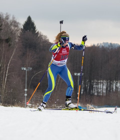 Karolína Špinarová