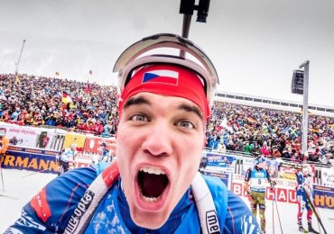 Individuální kurz Biatlonu na vlastní kůži v zimě