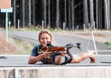 Letní biatlon na vlastní kůži - 29.8.2026 - DOPOLEDNE