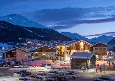 Tréninkový kemp LIVIGNO 2026 / Ski test Salomon